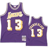 Mitchell And Ness Wilt Chamberlain 13 Los Angeles Lakers 1971-72 Mitchell & Ness Road Swingman dres Cijene
