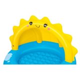 Bestway Bazenić Sunny Days™ s krovom za zaštitu od sunca 101 x 97 x 71 cm - 1 kom | shoptok.hr