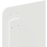  Uzglavlje s uzglavljem Bijelo 75 cm Konstruirano drvo | shoptok.hr