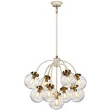 Elstead Lighting Elstead Steklena senčila za obesek Cosmos 9, (22097972) | Shoptok.si