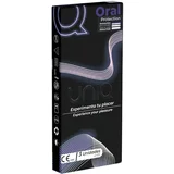 lateks-free oralni kondom (3 kom)