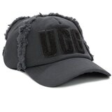 Ugg Z Daszkiem Ocieplana Bonded Fleece Basketball Siva | shoptok.hr