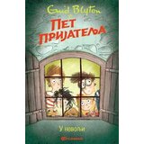 Vulkan Izdavaštvo pet prijatelja u nevolji - enid blajton | ePonuda.com
