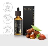 Nanoil Jojoba Oil ulje jojobe za lice, tijelo i kosu 50 ml | shoptok.hr