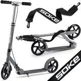 Soke City Grey Scooter, (21150995)