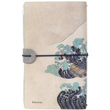 Grupo Erik Editores S. L. Putna bilježnica Veliki val kod Kanagawe - Hokusai, 19,5 x 11,5 cm | shoptok.hr