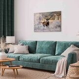  Slika - Deer in the Cold 120x80 Standard | shoptok.hr