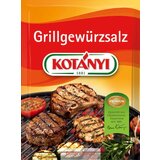Kotanyi Aromatična sol za žar (v steklu) - 42 g Cene