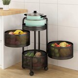 Smania RotatoRack™ organizator za kolica s 3 razine | shoptok.hr