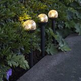 Star Trading Set od 3 vanjske solarne LED svjetiljke Roma, visina 23 cm Cijene