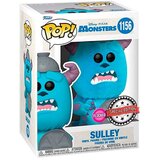 Funko POP figure Disney Monsters Inc 20th Sulley Flocked Exclusive | shoptok.hr