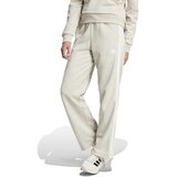 Adidas Ženski donji deo trenerke W 3S Ft Oh Pt, JW7177, Bež Cene