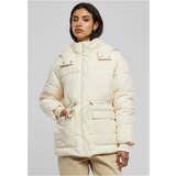Urban Classics Women's Puffer Whitesand Jacket | shoptok.hr