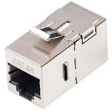 MODUL RJ-45 / RJ-45 Inline Coupler STP Fully Shielded kat. 6A (SIC-C6A)