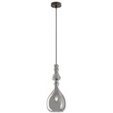  Redo 01-2938 - Visilica na sajli AMBIX 1xE27/42W/230V Ø 18 cm siva | Eponuda.com