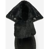 Resti Black women's Macnev lace-up boots | ePonuda.com