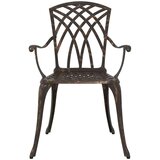  Vrtni set za objed 7 pcs Bronzana Aluminij | shoptok.hr