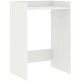  Omara za pralni stroj Bela 67,5 x 48 x 97 cm Konstruiran les, (5000162937) | Shoptok.si