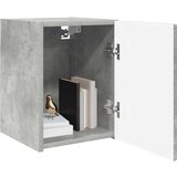 TV zidni ormar Zidne Beton 30 x 31 x 40 cm Konstruirano drvo | shoptok.hr