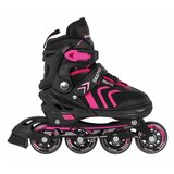  Koturaljke/klizaljke 4in1 29-33 - roza | shoptok.hr