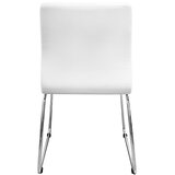  Stolica blagovaonica Stilo bijela | shoptok.hr