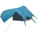  Teepee šator za 7 osoba Plava i siva 600 x 600 x 347 cm | Eponuda.com