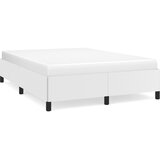  Okvir za krevet bijela 140x190 cm od umjetne kože | Eponuda.com