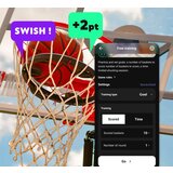  Komplet za košarku BASKETBALL PLAY 8757751 | Eponuda.com