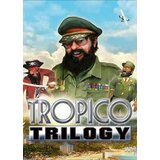 Tropico Trilogy Steam Key GLOBAL | ePonuda.com