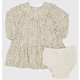 GAP Baby patterned dress with ruffles - Girls Cijene