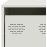 vidaXL TV ormarić bijeli 68x50x43,5 cm hladno valjani čelik | shoptok.hr