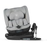 Coccolle Otroški avtosedež 0-36 kg 360 isofix 40-150 cm Velsa siva | Shoptok.si