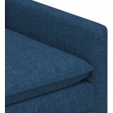  Set sofe 2 kom. Plava Tkanina | shoptok.hr