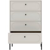 MID.YOU KOMODA, črna, kašmir | Shoptok.si