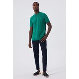 Lee Cooper Palm Men's Pique Polo Neck T-Shirt Cijene