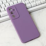 Torbica silikon pro camera za samsung A356B galaxy A35 5G ljubicasta