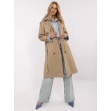 Vinceotto Coat-NM-PL-DD0369-C.81-dark beige | shoptok.hr