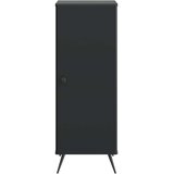  Kreveta Crna 33 x 34,5 x 90 cm Konstruirano drvo | shoptok.hr