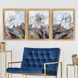 Wallity Set uramljenih slika 3AC175, 3 dijela | Eponuda.ba