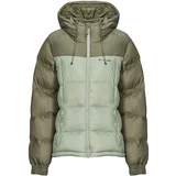 Puhovke Pike Lake II Insulated Jacket Zelena