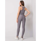 RUE PARIS Set-HG-KMPL-5448.54-grey | Shoptok.si