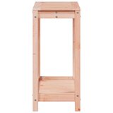  za sadnju s policom 82 5 x 35 x 75 cm od masivne duglazije | shoptok.hr