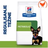 Hills PD Metabolic Mini s piletinom 1 kg | shoptok.hr