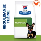 PD Metabolic Mini s piletinom 1 kg