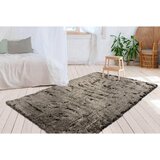 Kayoom KRZNENA PREPROGA 120/170 cm rjava, olivno zelena | Shoptok.si