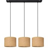  Visilica na sajli ALBA 3xE27/15W/230V braon/crna | Eponuda.com