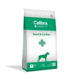 CALIBRA veterinary diets dog renal & cardiac 2kg cene