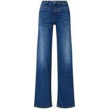 Liu Jo Hlače PANTS UF6069 DS004 Modra Cene