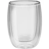 Sorrento 39500-077-0 coffee glass Transparent 2 pc(s) 200 ml