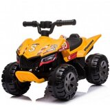  auto 128 quad za decu žuti | ePonuda.com